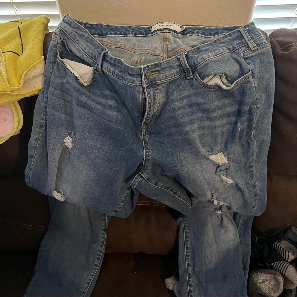 Torrid Skinny jeans